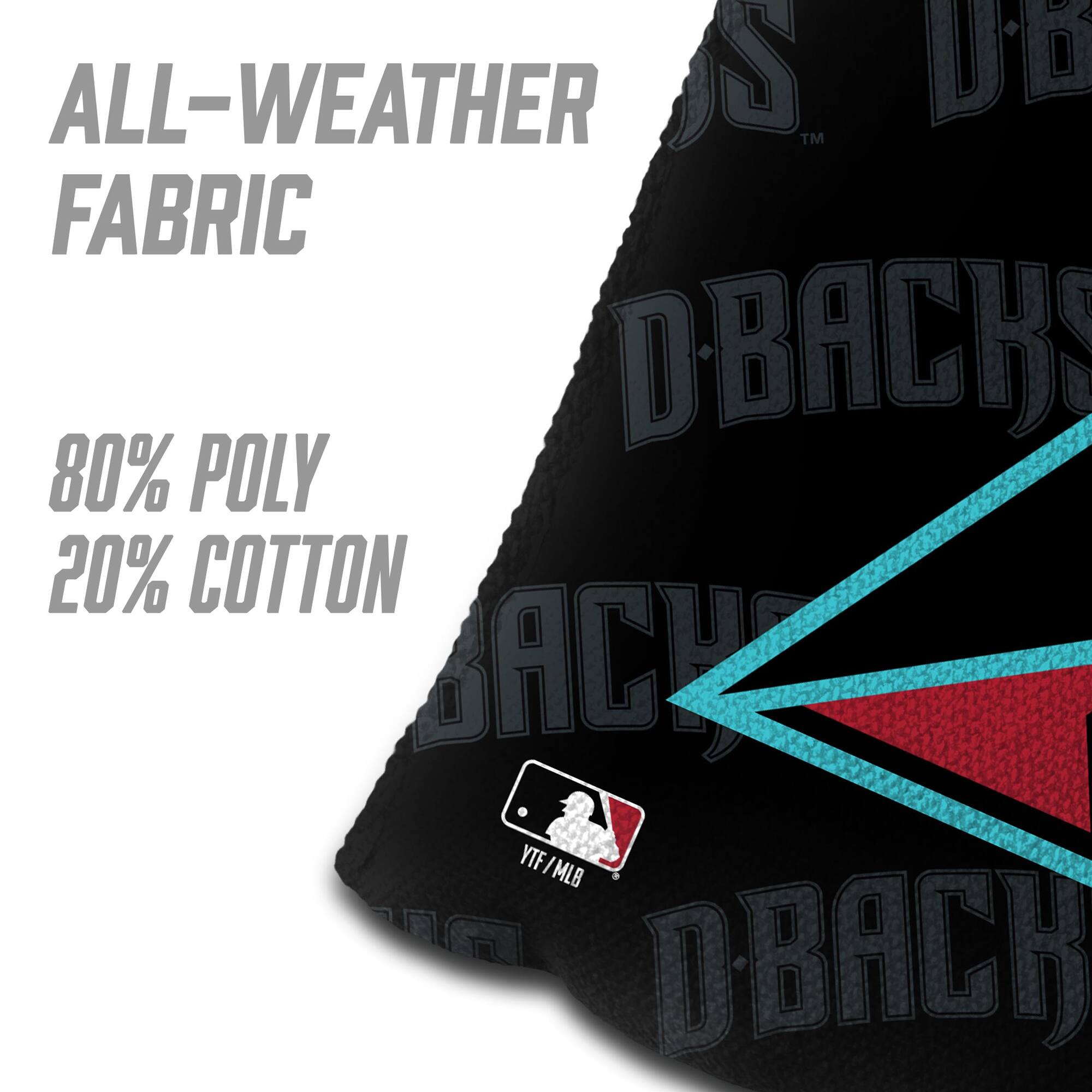 MLB Cornhole Bags
